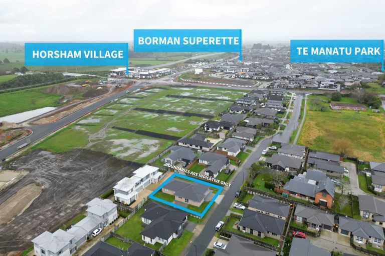 Photo of property in 14 Faber Place, Rototuna North, Hamilton, 3210