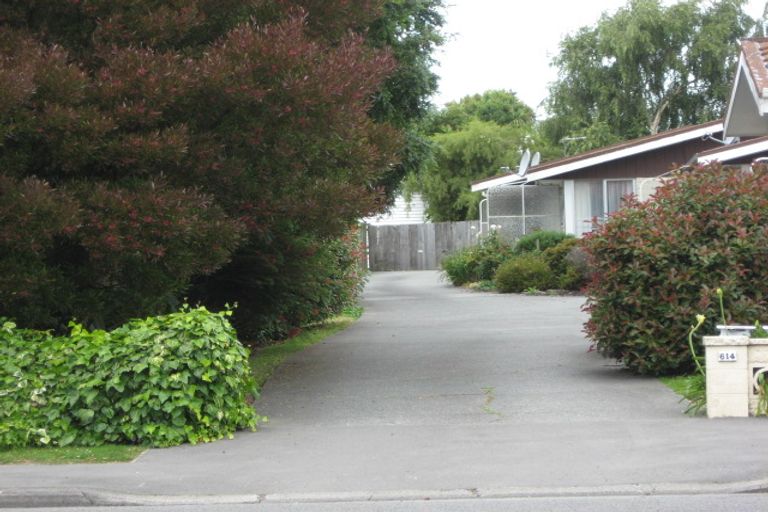 Photo of property in 4/614 Barbadoes Street, Edgeware, Christchurch, 8013