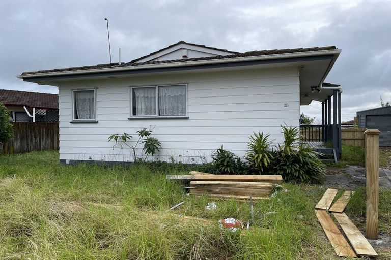 Photo of property in 57 Burundi Avenue, Clendon Park, Auckland, 2103