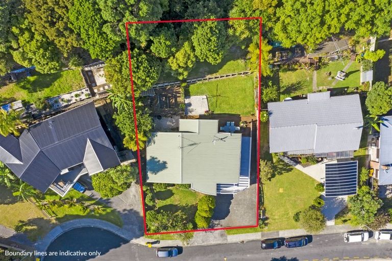 Photo of property in 73 Saffron Street, Birkdale, Auckland, 0626