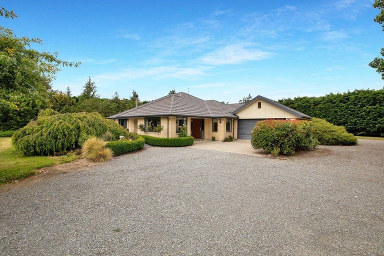 Photo of property in 21 Bridge Road, Greendale, Christchurch, 7671