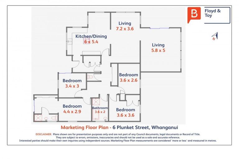Photo of property in 6 Plunket Street, Durie Hill, Whanganui, 4500