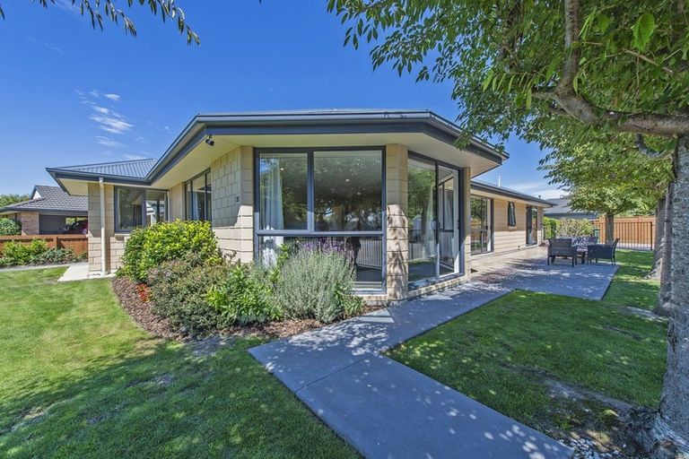 Photo of property in 35 Chapman Street, Leeston, 7632
