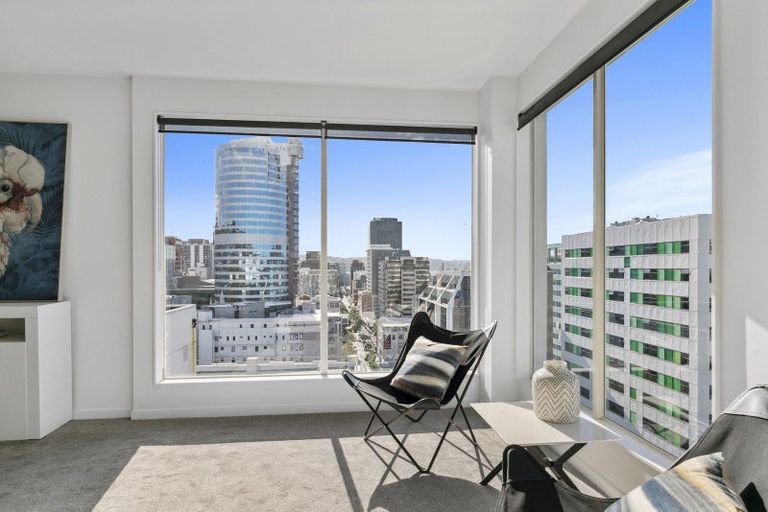 Photo of property in Central Stratford A, 86/156 Willis Street, Te Aro, Wellington, 6011