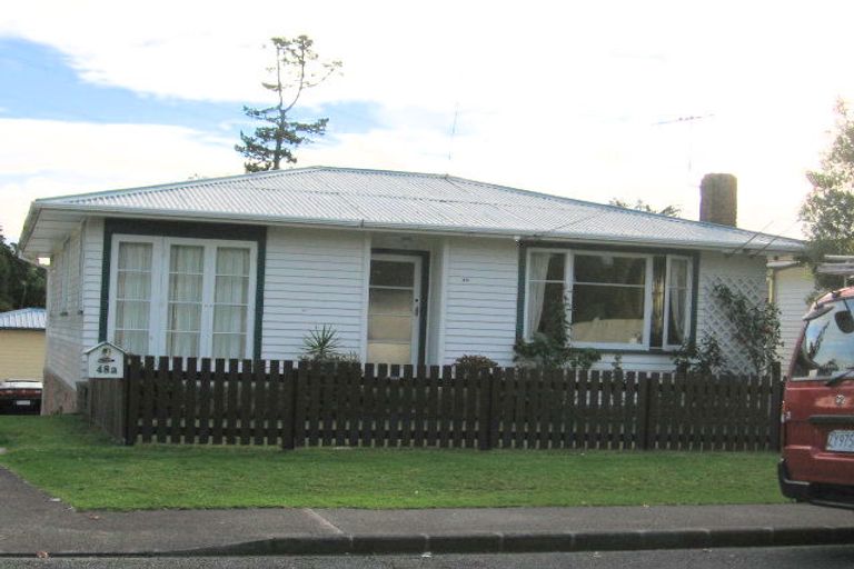 Photo of property in 48 Titoki Street, Te Atatu Peninsula, Auckland, 0610