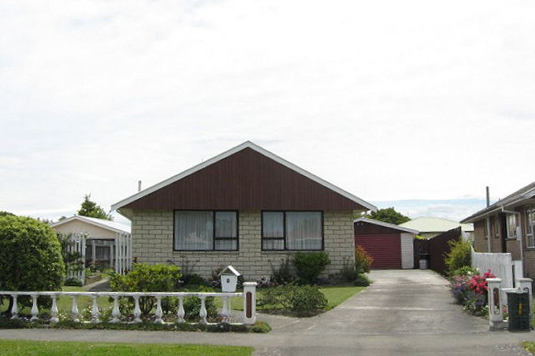 Photo of property in 7 Claymore Street, Woolston, Christchurch, 8062