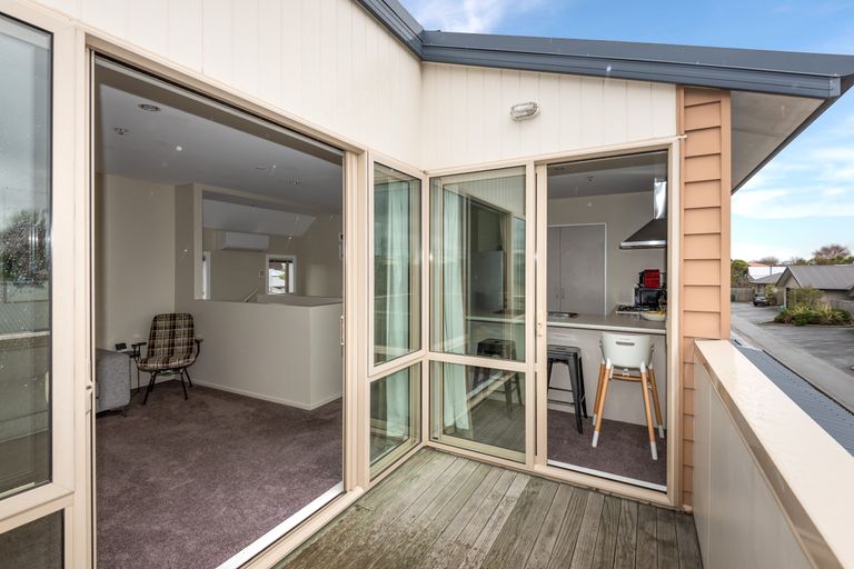 Photo of property in 3/9 Cameron Street, Sydenham, Christchurch, 8023