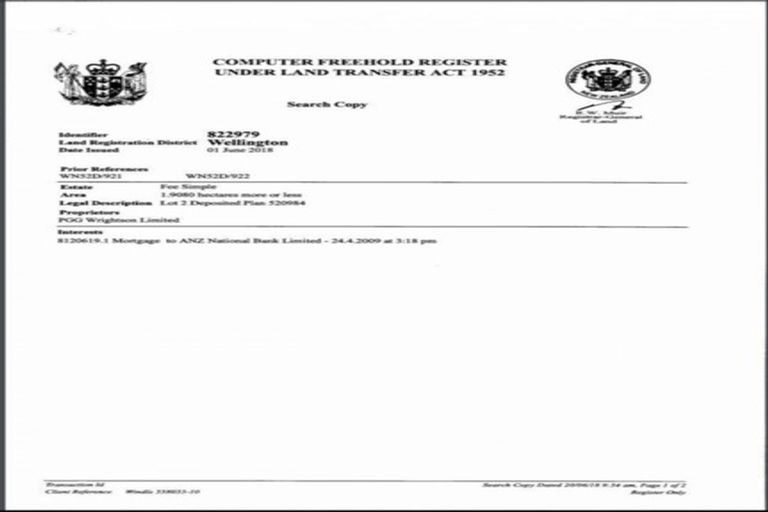 Photo of property in 10 Ballance Street, Raetihi, 4632