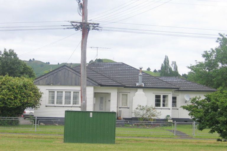 Photo of property in 121 Taupo Road, Taumarunui, 3920