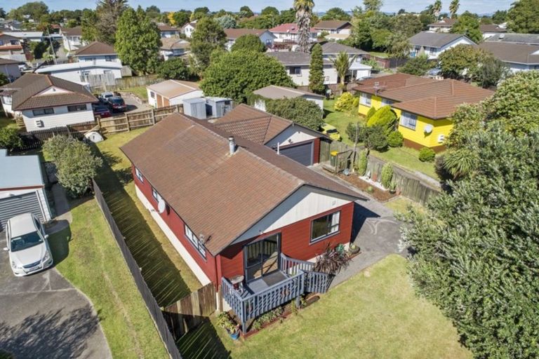 Photo of property in 19 Rukumoana Place, Clendon Park, Auckland, 2103