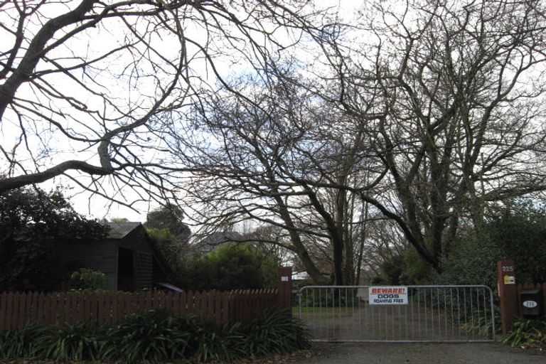 Photo of property in 225 Roslyn Road, Levin, 5510