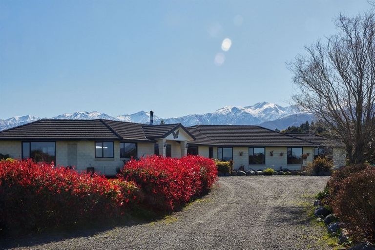 Photo of property in 399 Inland Road, Inland Road, Kaikoura, 7373
