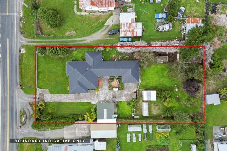Photo of property in 253 Argyle Otahuti Road, Waianiwa, Invercargill, 9874