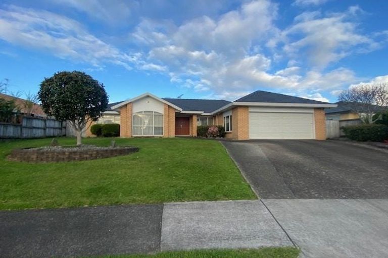 Photo of property in 10 Castlemaine Close, Dannemora, Auckland, 2016