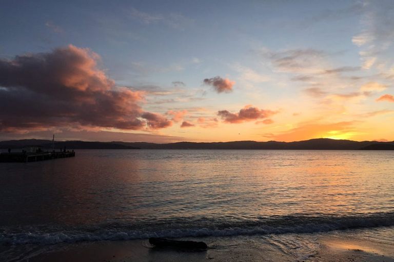 Photo of property in 616a Marine Drive, Days Bay, Lower Hutt, 5013