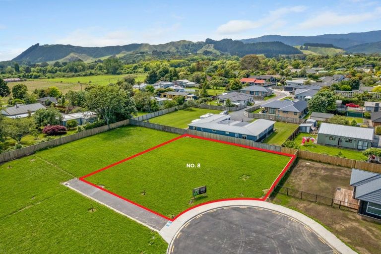 Photo of property in 4 Ropata Te Ao Way, Otaki, 5512