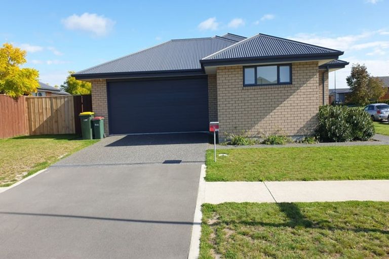 Photo of property in 16 Ledbury Drive, Rolleston, 7615