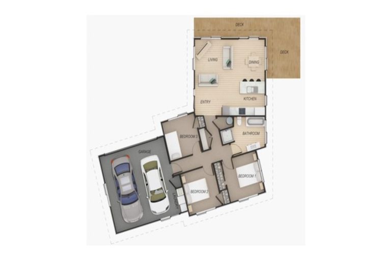 Photo of property in 94b Morningside Road, Morningside, Whangarei, 0110