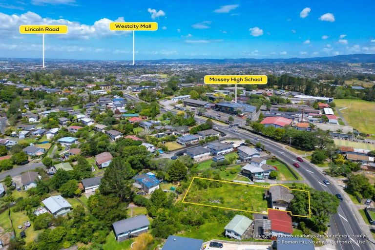Photo of property in 305 Don Buck Road, Massey, Auckland, 0614