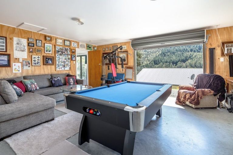 Photo of property in 91 Boar Bush Gully Road, Featherston, 5710