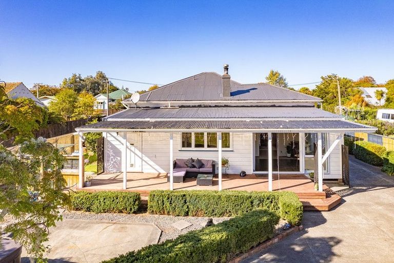 Photo of property in 1 Arran Place, Aramoho, Whanganui, 4500