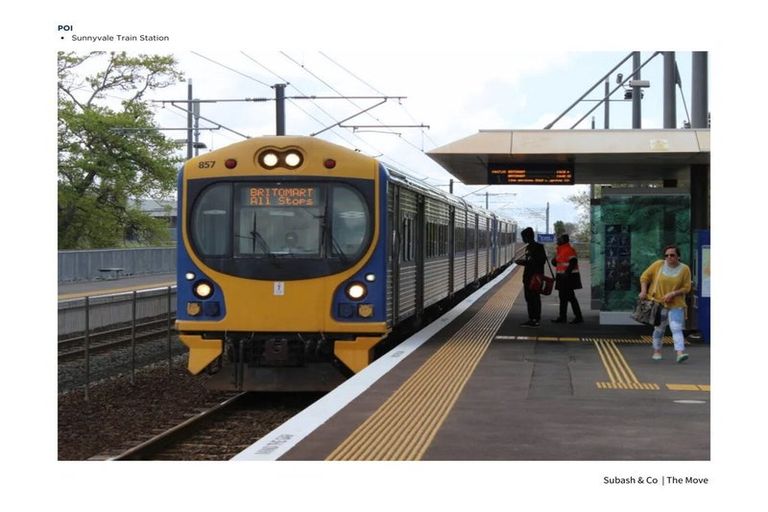 Photo of property in 38d Seymour Road, Sunnyvale, Auckland, 0612