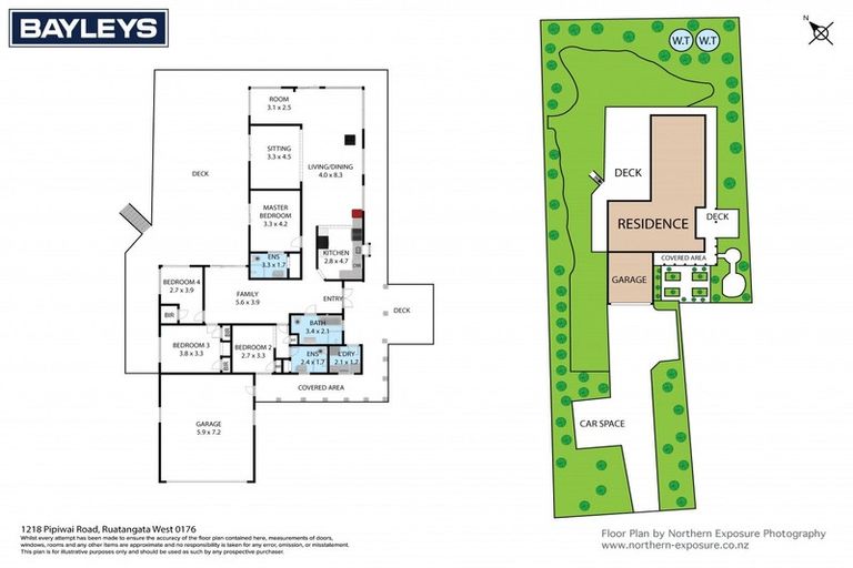 Photo of property in 1218 Pipiwai Road, Ruatangata West, Whangarei, 0176