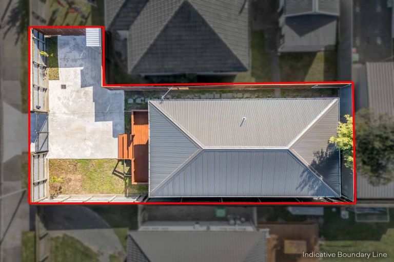 Photo of property in 821 Tamatea Street, Mahora, Hastings, 4120