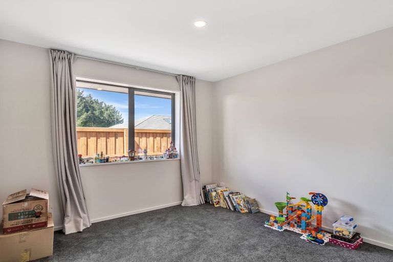 Photo of property in 39 Nethercote Way, Rolleston, 7614