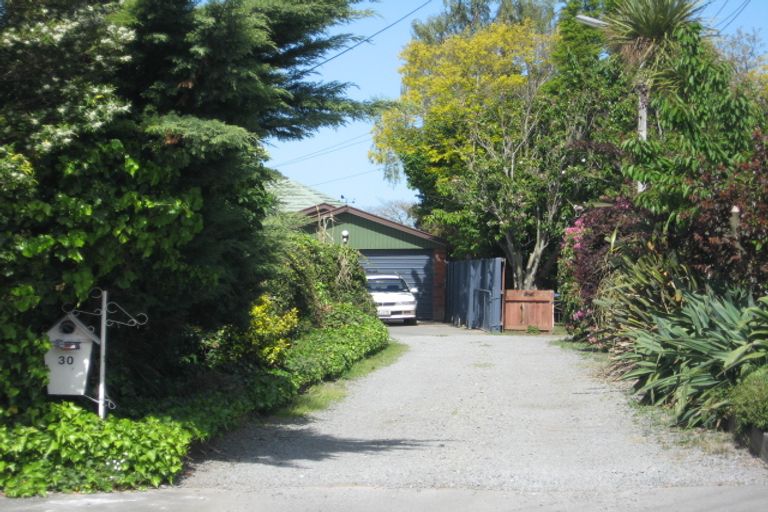 Photo of property in 30a Martbern Crescent, Bishopdale, Christchurch, 8053