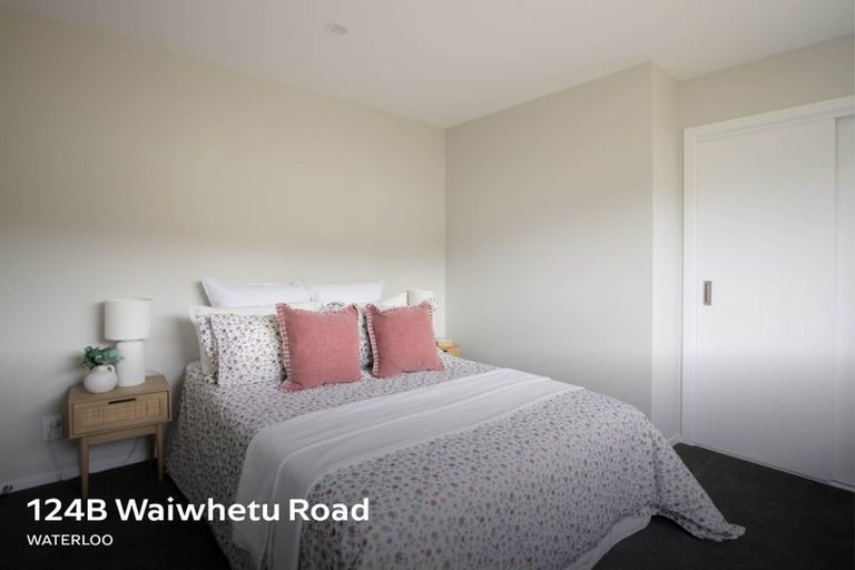 Photo of property in 124b Waiwhetu Road, Waterloo, Lower Hutt, 5011