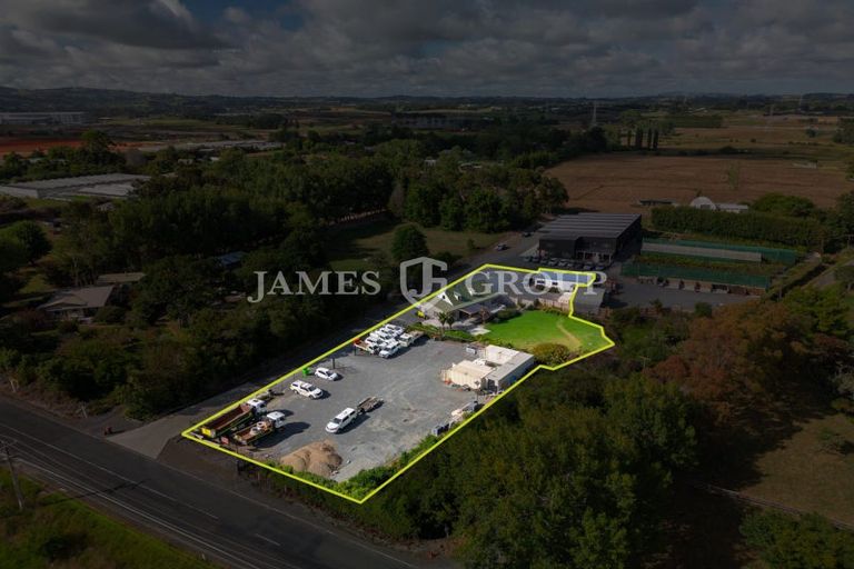Photo of property in 275 Fitzgerald Road, Drury, 2577