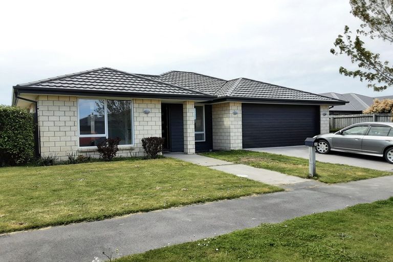 Photo of property in 32 Greenwich Street, Halswell, Christchurch, 8025