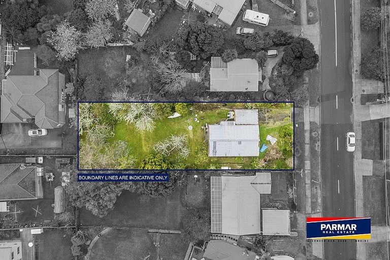 Photo of property in 261 Sturges Road, Henderson, Auckland, 0612