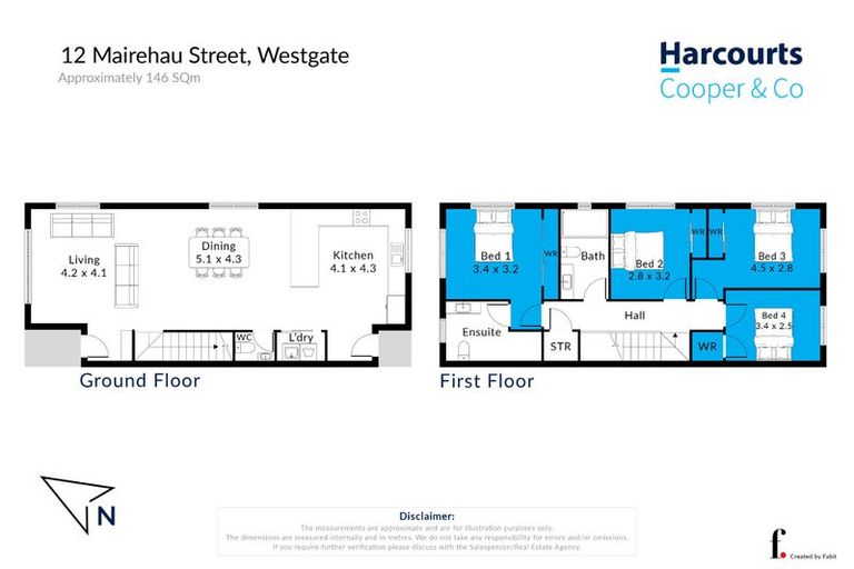 Photo of property in 12 Mairehau Street, Westgate, 0814