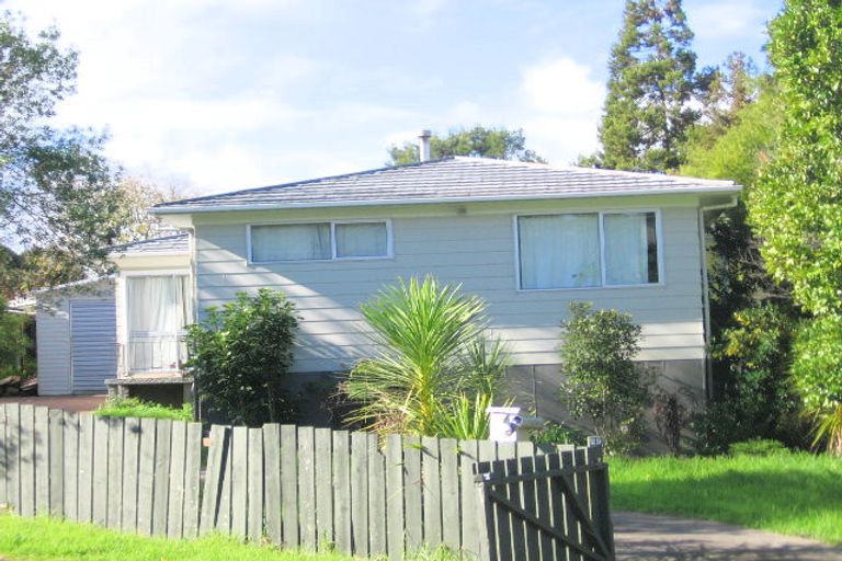 Photo of property in 29 Clyma Place, Massey, Auckland, 0614