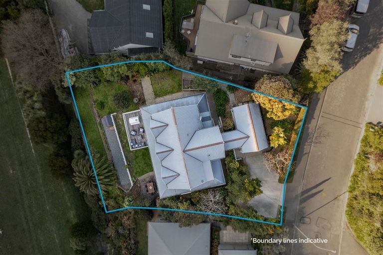 Photo of property in 117 Sumnervale Drive, Sumner, Christchurch, 8081