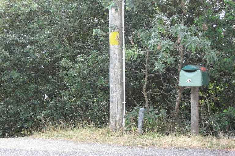 Photo of property in 75 Marine Drive, Diamond Harbour, Lyttelton, 8971