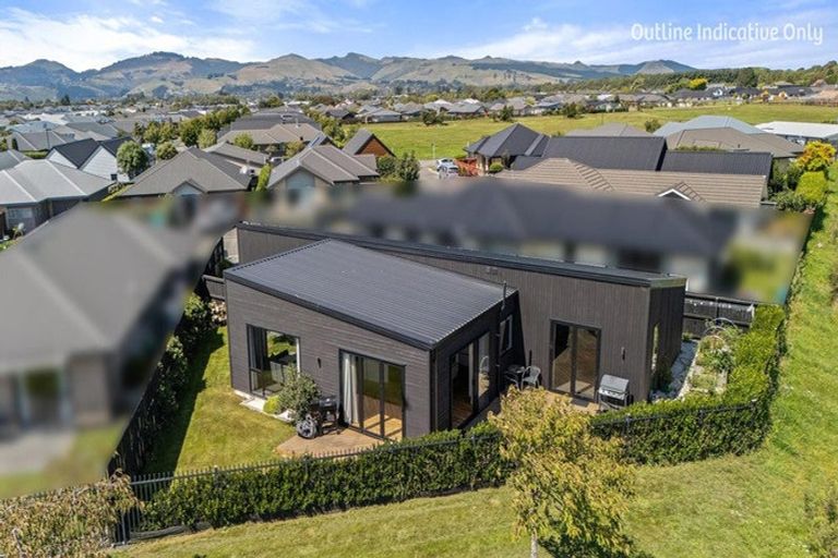 Photo of property in 11 Blaenavon Place, Halswell, Christchurch, 8025