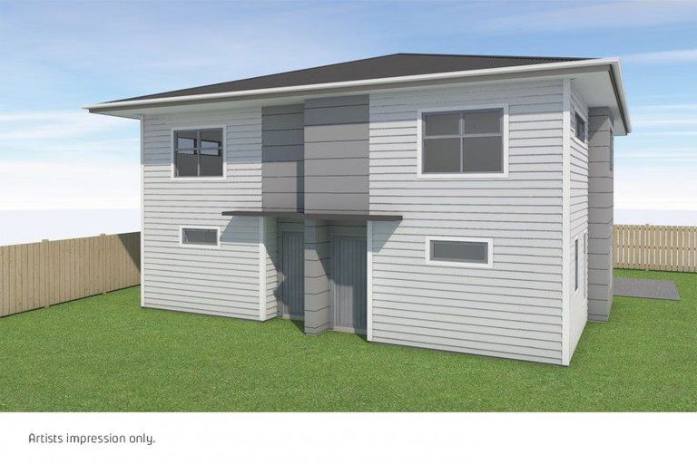 Photo of property in 6 Naenae Road, Naenae, Lower Hutt, 5011