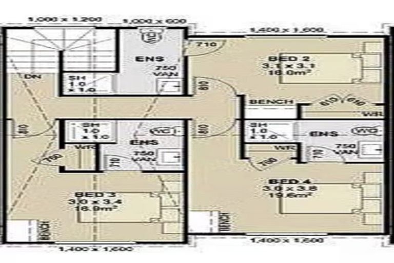 Photo of property in 5/61 May Street, Hamilton East, Hamilton, 3216