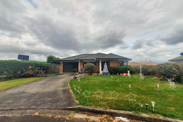 Photo of property in 7 Oakwood Place, Pukekohe, 2120