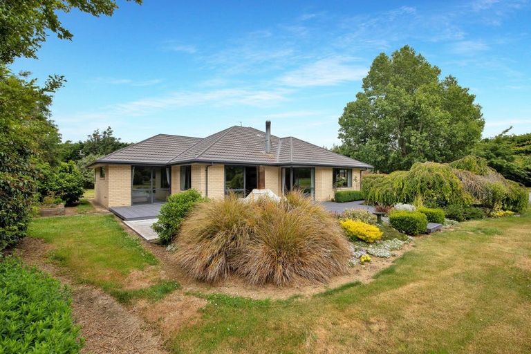 Photo of property in 21 Bridge Road, Greendale, Christchurch, 7671
