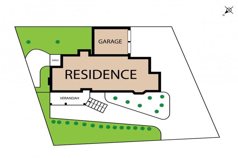 Photo of property in 72 Manuka Street, Lansdowne, Masterton, 5810