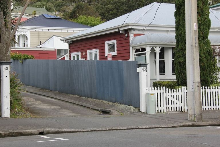 Photo of property in 45 Austin Street, Mount Victoria, Wellington, 6011