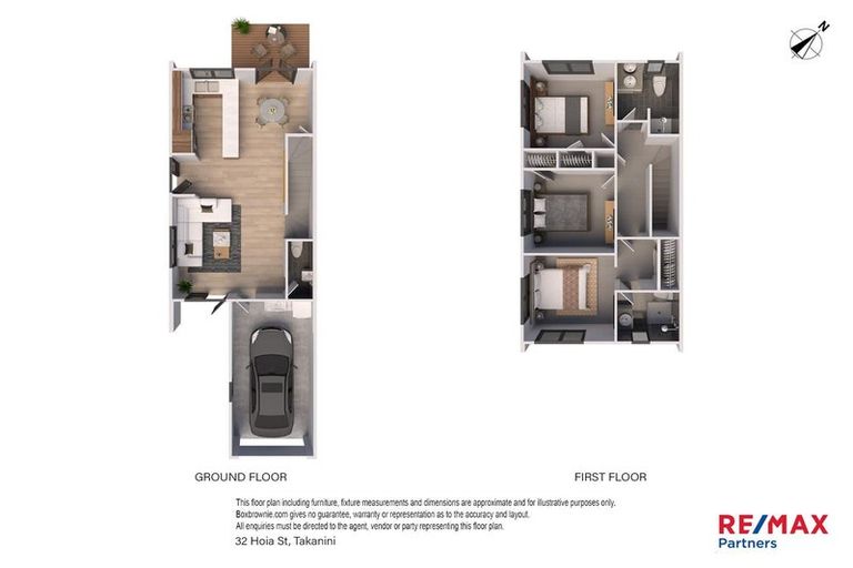 Photo of property in 12 Corporal Street, Papakura, 2110