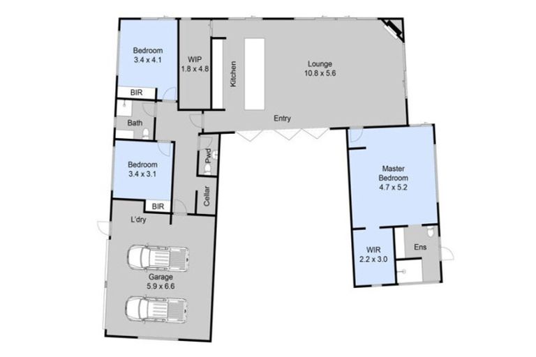 Photo of property in 182b Felton Road, Bannockburn, Cromwell, 9384