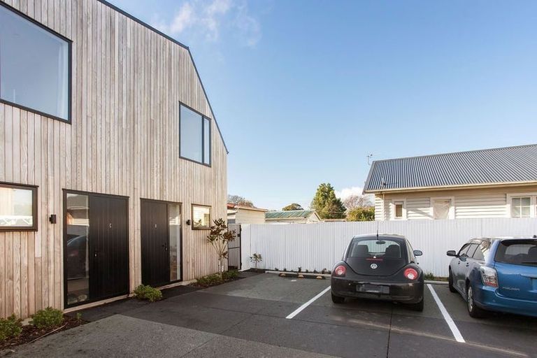 Photo of property in 13d Macaulay Street, Addington, Christchurch, 8024