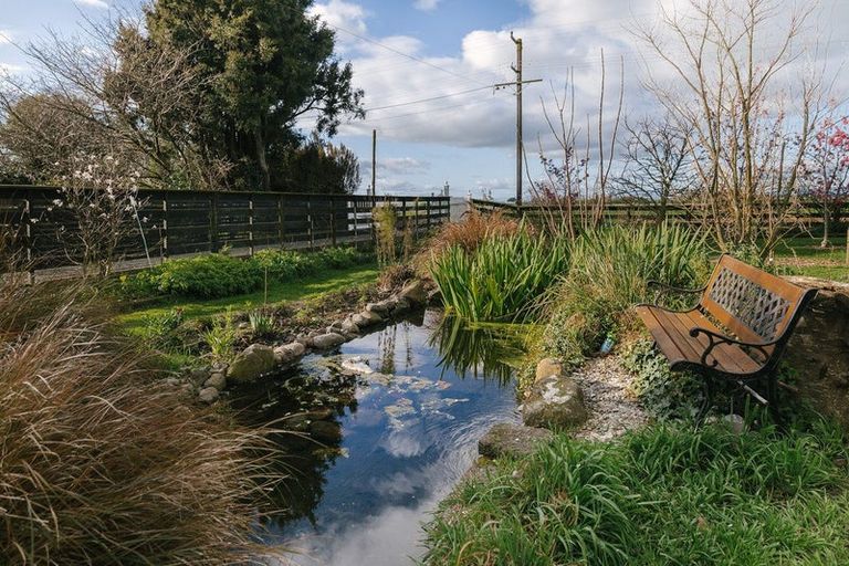 Photo of property in 108 Campbells Road, Opiki, Palmerston North, 4474