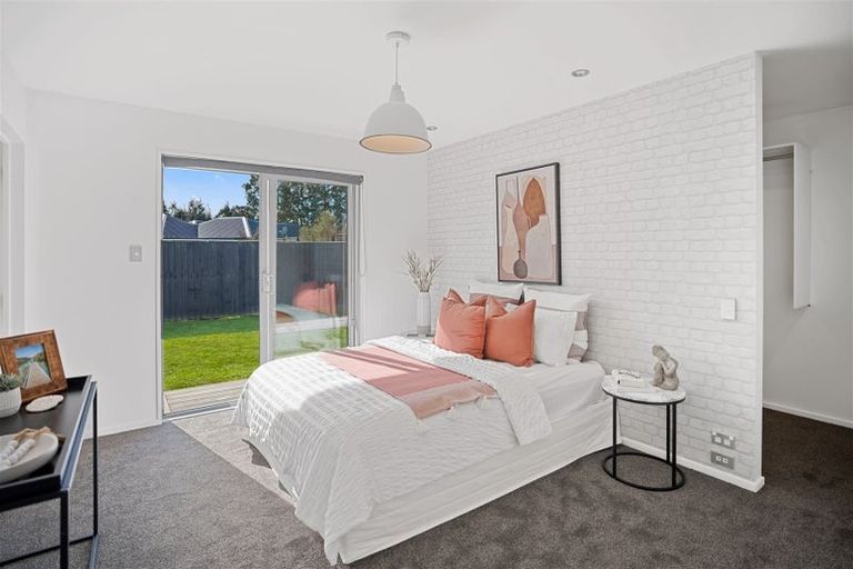 Photo of property in 14 Blue Jean Avenue, Rolleston, 7614